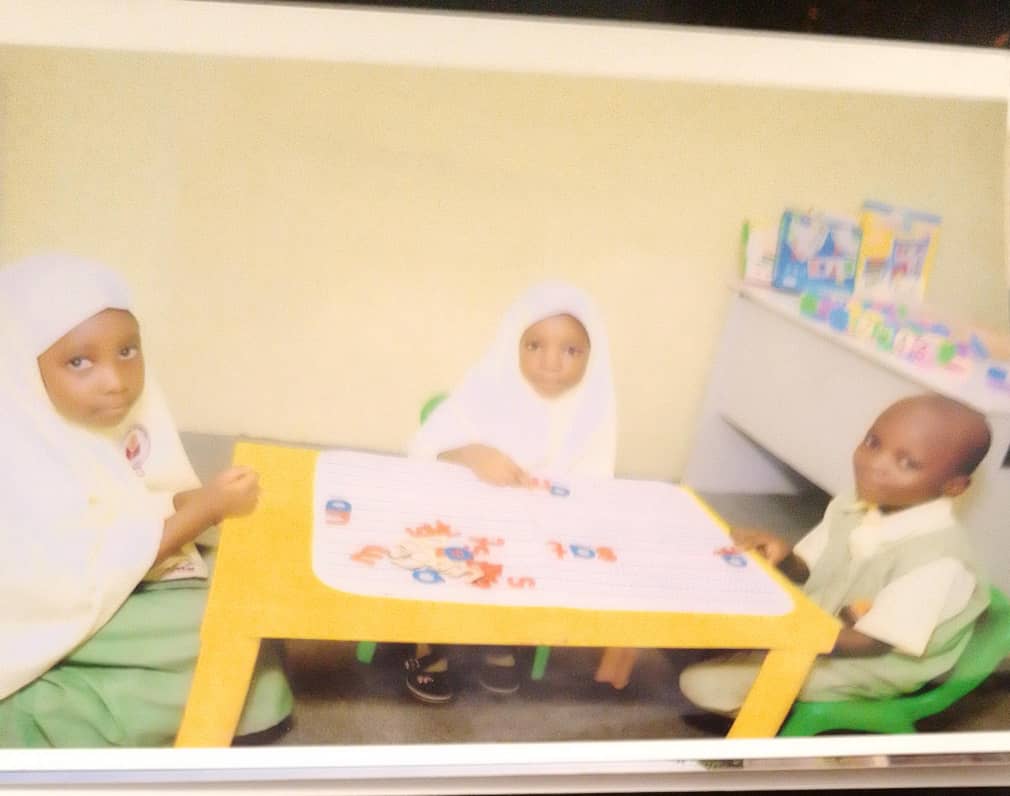 Graduation Day, 2018.