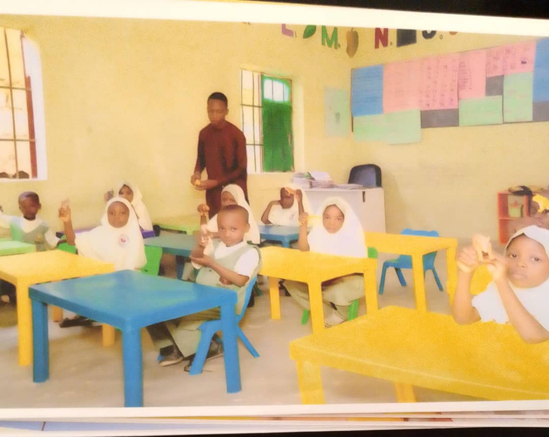 School Main Library.