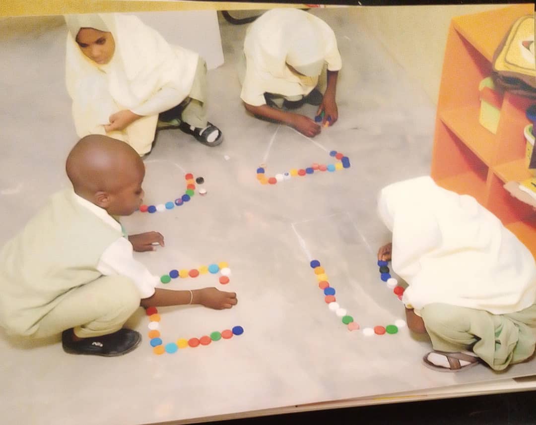 Our model for Smart Classrooms Implementation.